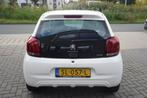 Peugeot 108 1.0 e-VTi Access / Radio / NAP, Voorwielaandrijving, Stof, Gebruikt, 4 stoelen