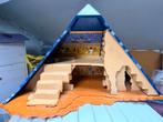 Playmobil piramide, Ophalen of Verzenden, Zo goed als nieuw