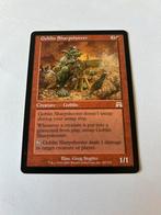 Goblin Sharpshooter (2), Ophalen of Verzenden, Losse kaart