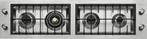Design Kitchenaid Inbouw Kookplaat, Ophalen, Nieuw, 4 kookzones, Inbouw