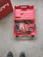 Hilti beton boormachine, Gebruikt, Ophalen of Verzenden, Boormachine, 600 watt of meer