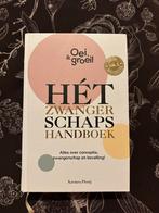 Hét zwangerschapshandboek oei ik groei, Boeken, Kinderboeken | Baby's en Peuters, Ophalen, 3 tot 4 jaar, Xaviera Plooij, Zo goed als nieuw