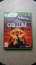 The Lord of the Rings: Gollum (Xbox One - Xbox Series X), Ophalen of Verzenden, Zo goed als nieuw