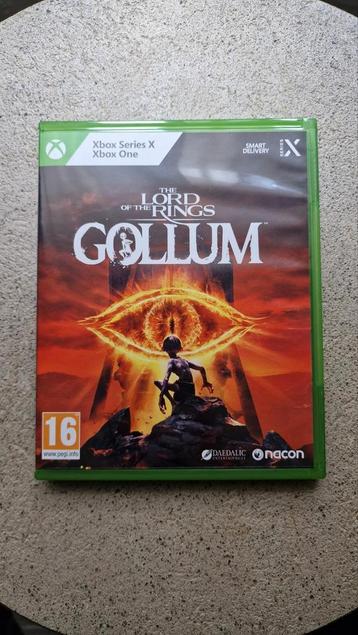 The Lord of the Rings: Gollum (Xbox One - Xbox Series X) beschikbaar voor biedingen