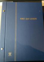 Album 66  Eerstedag-enveloppen uit Nvph E8 - E188, Verzenden, Beschreven, Nederland