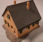 Huisje met grijze pannen ho, Hobby en Vrije tijd, Gebruikt, Brug, Tunnel of Gebouw, Ophalen of Verzenden, Fleischmann