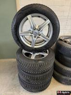 Winterset Dunlop Volvo V60 I ('10-'18), Ophalen, Gebruikt, 16 inch, Banden en Velgen