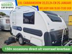 Adria ACTION 361LH MOVER + PANO DAK + ENKELE BEDDEN, Hordeur, Tot en met 2, Bedrijf, 750 - 1000 kg