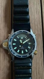 Te koop Citizen duik horloge., Sieraden, Tassen en Uiterlijk, Horloges | Heren, Gebruikt, Staal, Kunststof, Ophalen of Verzenden