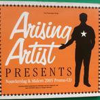 ARISING ARTIST PRESENTS NOORDERSLAG & MIDEM 2005 - PROMO CD, 2000 tot heden, Ophalen of Verzenden, Zo goed als nieuw