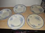 3 soepborden 2 borden societe ceramique maestricht, Ophalen of Verzenden, Zo goed als nieuw, Overige stijlen, Bord(en)