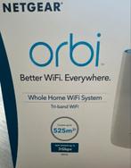 Netgear Orbi WiFi Systeem - Nieuw, Computers en Software, Routers en Modems, Ophalen of Verzenden, Nieuw, Router