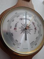 Antieke barometer, Gebruikt, Ophalen of Verzenden, Onbekend, Onbekend