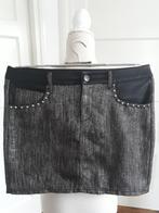 Mooi rokje van GEISHA JEANS      maat M     zgan, Maat 38/40 (M), Geisha, Verzenden, Zwart