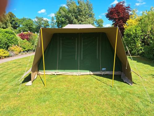 piramide tent 6 persoons van de vrijbuiter, Caravans en Kamperen, Tenten, tot en met 6, Gebruikt, Ophalen