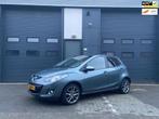 Mazda 2 1.3 BIFUEL Navigator GT Stoelverwarming-Clima-Orgine, Auto's, Mazda, Voorwielaandrijving, Euro 5, Stof, Gebruikt