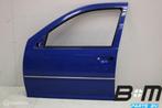 Portier linksvoor VW Bora Sedan LW5Z 1J4831055H, Auto-onderdelen, Gebruikt