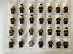 Lego brandweer poppetjes, Gebruikt, Ophalen of Verzenden, Lego, Losse stenen