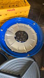 Cadac skottelbraau, Ophalen, Gebruikt