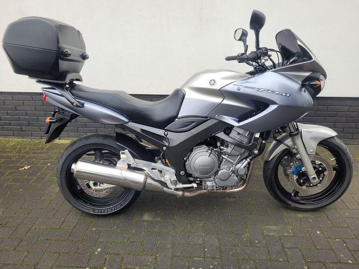 YAMAHA TDM 900-ABS -Nette motor-scherpe prijs! (bj 2005), Motoren, Motoren | Yamaha, Bedrijf, Overig, meer dan 35 kW, 2 cilinders