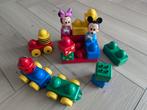 Primo Duplo Lego Mickey Mouse set 1, Kinderen en Baby's, Speelgoed | Duplo en Lego, Ophalen of Verzenden, Zo goed als nieuw, Duplo