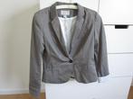 H&M - supertof jasje maat 38, Kleding | Dames, Jasjes, Kostuums en Pakken, Maat 38/40 (M), H&M, Ophalen of Verzenden, Zo goed als nieuw
