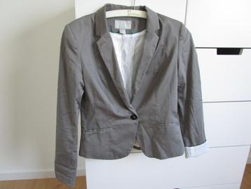 H&M - supertof jasje maat 38 beschikbaar voor biedingen