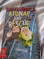 Kidnap and Rescue, John Milne - Engels, Ophalen of Verzenden, Zo goed als nieuw, John Milne, Fictie