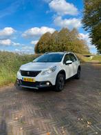 Peugeot 2008 1.2 VTI 81KW Eat6 2017 Wit, Auto's, Peugeot, 1250 kg, 1199 cc, 610 kg, Wit