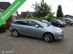 Opel Astra Sports Tourer 1.4 Turbo Edition, Voorwielaandrijving, Stof, Gebruikt, Zwart
