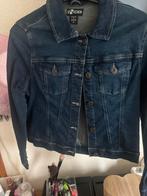 Spijkerjasje UP2FASHION Maat XL, Blauw, Maat 46/48 (XL) of groter, Ophalen of Verzenden, Zo goed als nieuw