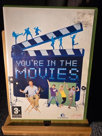 You're in the Movies - Xbox 360 beschikbaar voor biedingen