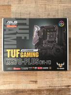 ASUS TUF Gaming X570-Plus (WiFi) nieuw, Computers en Software, Moederborden, DDR4, Nieuw, Ophalen of Verzenden, Socket AM4