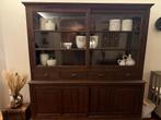 Mooie Teak kast, Huis en Inrichting, Kasten | Buffetkasten, Gebruikt, 200 cm of meer, Teakhout, Ophalen of Verzenden