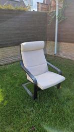IKEA Stoel - Relaxfauteuil, Huis en Inrichting, Fauteuils, Ophalen, Gebruikt, Hout, Modern