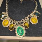 89. Camee ketting wings., Ophalen of Verzenden, Zo goed als nieuw