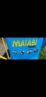Matabi Drukspuit - Perfect voor Tuin & Meer!, Ophalen, Gebruikt, Ongediertebestrijding