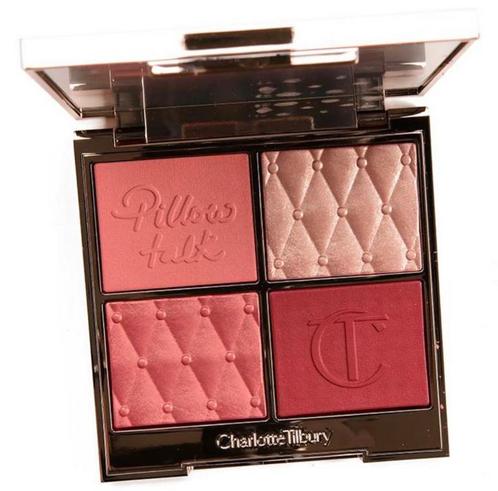 New Charlotte Tilbury Pillow Talk Face Palette, Sieraden, Tassen en Uiterlijk, Uiterlijk | Cosmetica en Make-up, Nieuw, Make-up