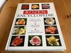Boek Rozenencyclopedie 1000 mooie kleurenfoto's roos info, Ophalen of Verzenden, Zo goed als nieuw