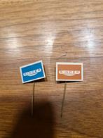 Sp 222 Vintage Singer spelden -, Verzamelen, Speldjes, Pins en Buttons, Ophalen of Verzenden, Gebruikt