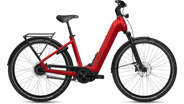 Flyer G1 Upstreet 7.23 Elektrische fiets met PANASONIC Motor, Fietsen en Brommers, Elektrische fietsen, Nieuw, Overige merken