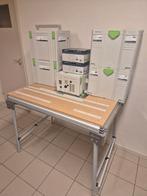 festool KA 65-set Conturo Kantaanlijmer vacuumpomp tafel enz, Doe-het-zelf en Verbouw, Gereedschap | Overige machines, ., Ophalen of Verzenden