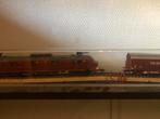 Modeltrein H0, Display/Vitrine koker, Hobby en Vrije tijd, Modeltreinen | H0, Zo goed als nieuw, Ophalen, Overige merken, Gelijkstroom