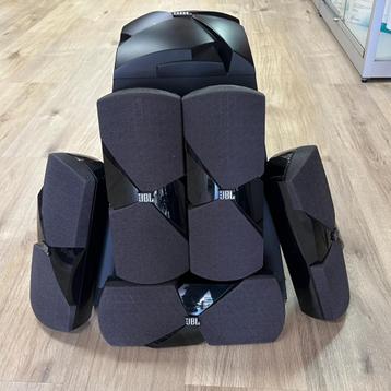 JBL cinema 300 set Speakerset | 5.1 | Gebruikt beschikbaar voor biedingen