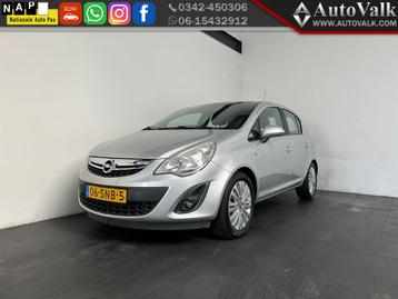 Opel Corsa 1.2-16V Cosmo (bj 2011) beschikbaar voor biedingen