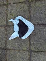 Oornetje licht blauw br maat cob, Dieren en Toebehoren, Paarden en Pony's | Overige Paardenspullen, Ophalen of Verzenden, Zo goed als nieuw