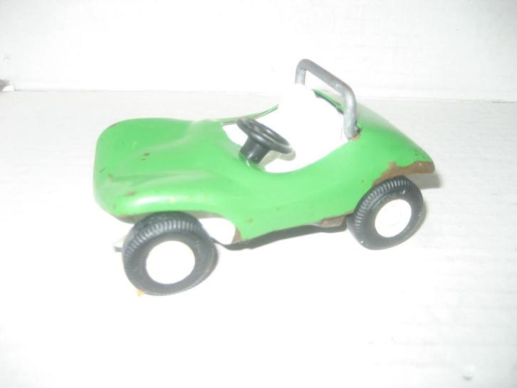 Tonka Buggy groen, Verzamelen, Speelgoed, Gebruikt, Ophalen of Verzenden