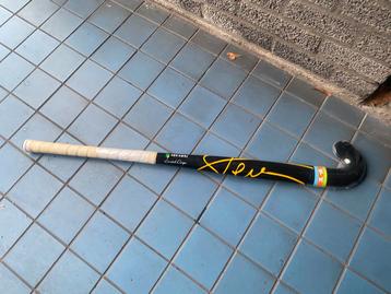 Teun de Nooijer 14 Hockeystick | Limited Edition | ABN AMRO  beschikbaar voor biedingen