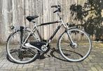 Herenfiets Gazelle Geneve Goldline sportfiets, Versnellingen, Gebruikt, 53 tot 57 cm, Ophalen