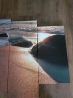 4luik schilderij, Ophalen, Zo goed als nieuw, Minder dan 10 m², Laminaat